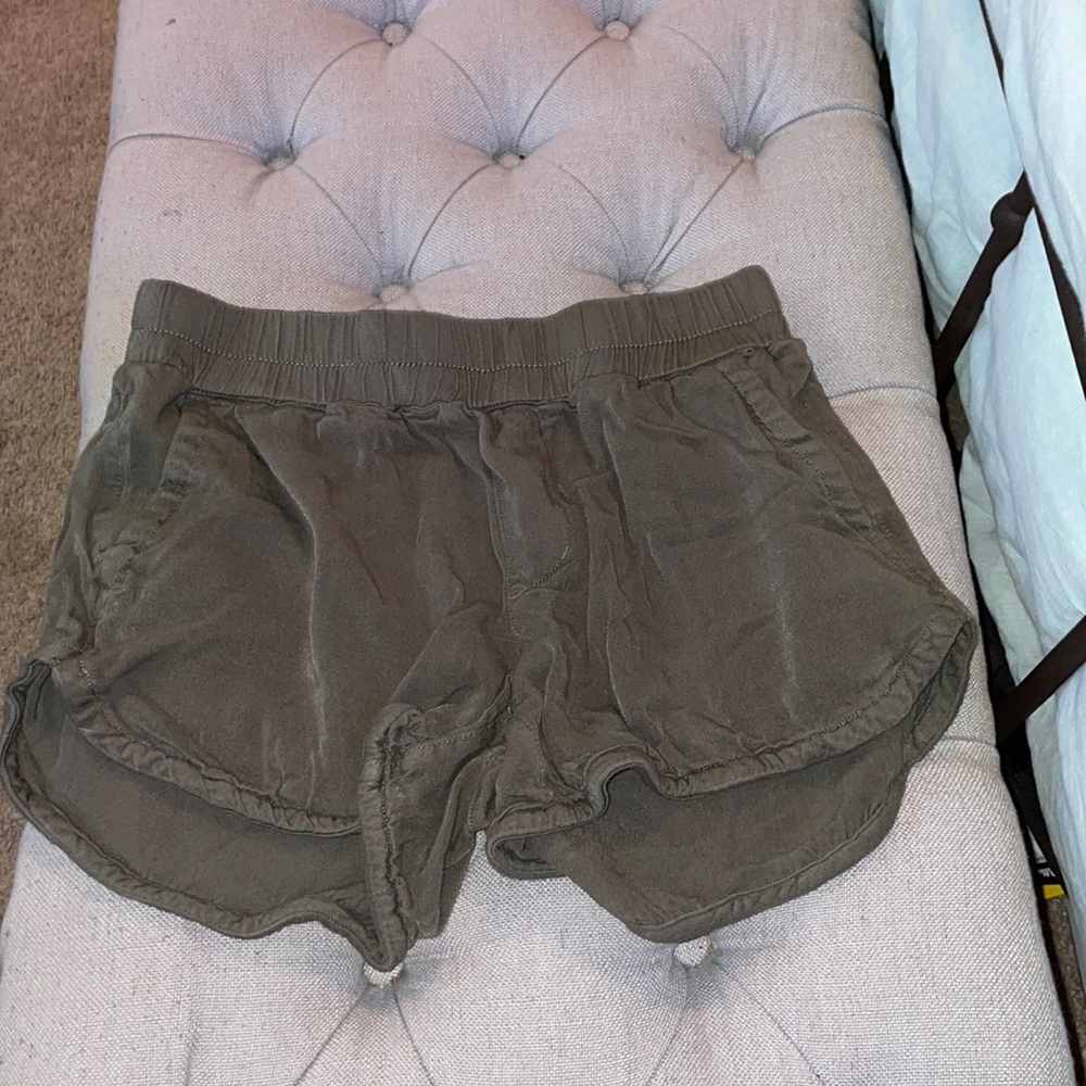 Maurice’s shorts